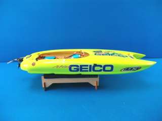 Pro Boat Miss Geico Brushless Catamaran RC BL 2.4 PARTS  