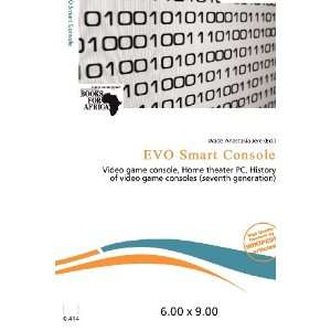    EVO Smart Console (9786200657336) Wade Anastasia Jere Books
