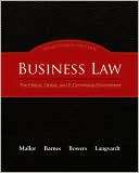 Business Law The Ethical, Global, and E Commerce Environment