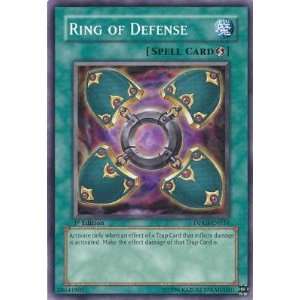  YuGiOh Card Game Duelist Pack Kaiba Single Card Ring of 