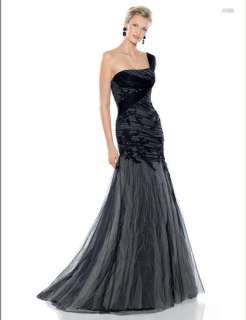 SlinkyOne Shoulder Long Prom Dress Evening/Party/Homecoming Gown 