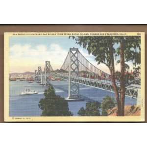   Bridge From Yerba Buena Park San Francisco California: Everything Else