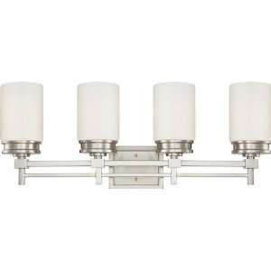  Satco Products Inc 60/4704 Wright   4 Light Vanity Fixture 