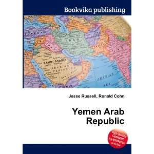  Yemen Arab Republic Ronald Cohn Jesse Russell Books