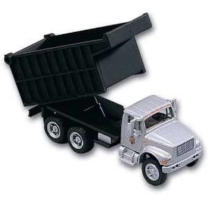  Boley International 4900 Coal Dump Silver/Black Toys 
