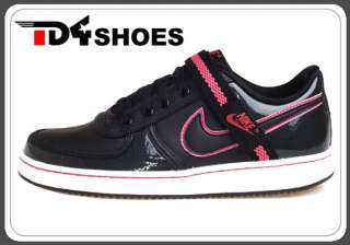 Nike Wmns Vandal Low Black Pink New Shoes 316555006  