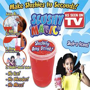   any drink slush BPA Free ECO reusable to go Cup As seen on TV  