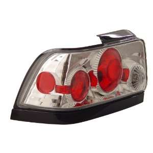  Toyota Corolla Tail Lights/ Lamps Performance Conversion 