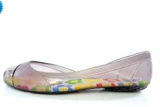 Ballerine Gomma COLORS OF CALIFORNIA Flat Shoes S 9 /40  