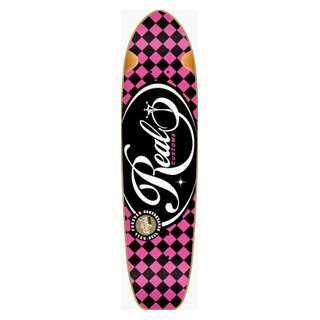 Real Skateboards Mik e Reyes Custom Deck  7.5x29.75 W/grip  
