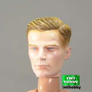 Scale DID Panzer Timo Ducca   Head + Body (Kid)  
