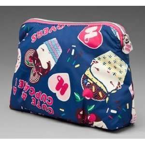   Lovers Cherry Bomb Cosmetic Bag (Cupcake Girls) 