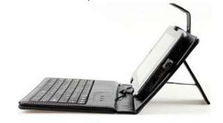 FREE SHIPPING Leather case Keyboard for 10 inch Tablet PC KEYBAORD 