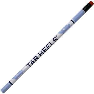  North Carolina Tar Heels (UNC) Pencil: Sports & Outdoors