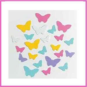  Darice Foamies   Butterfly Value Pack Toys & Games