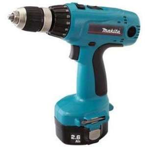Factory Reconditioned Makita 6337DWDE R 14.4V Cordless MFORCE 1/2 in 2 