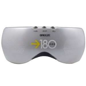  Breo Breeze ISee 180 Hi Tech Digital Eye & Temple Massager 