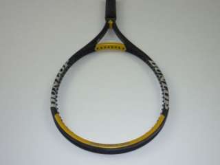 Dunlop 100G Hot Melt racquet Haas 100 G Midplus 90  