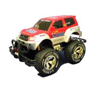  RC Electric Truck Mistubishi 4x4 Jeep: Sports & Outdoors