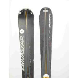  Used Dynastar Contact 4x4 Expert Snow Ski 172cm C Sports 