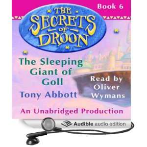  The Sleeping Giant of Goll The Secrets of Droon, Book 6 