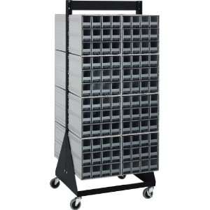  Interlocking Floor Stand Cabinet One Sided 48H, 8 QIC 64 
