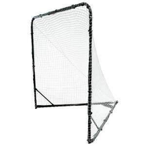   Park & Sun Black Shadow Steel Folding Lacrosse Goal: Sports & Outdoors