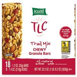  Kashi Granola Bars, Trail Mix, 18/Box Automotive