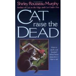  Cat Raise the Dead A Joe Grey Mystery [Mass Market 