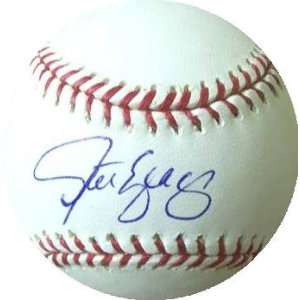  Steve Yeager autographed Baseball: Sports & Outdoors