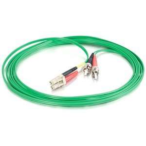 Cables To Go 37213 LC/ST Duplex 62.5/125 Multimode Fiber Patch Cable 