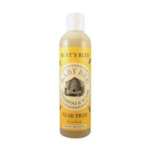  Baby Bee Shampoo & Wash Tear Free 8 fl oz Liquid by Burts 