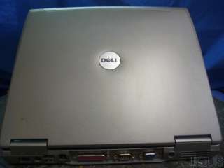 Dell Latitude D610 1.86GHz 1024MB 80GB DVD 14.1 Laptop  