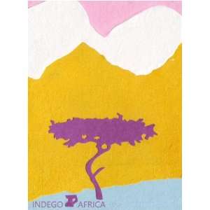  Indego Africa Giving Tree Recycled Greeting Card (RF11 