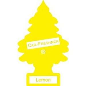  Air Freshener   Lively Lemon: Automotive