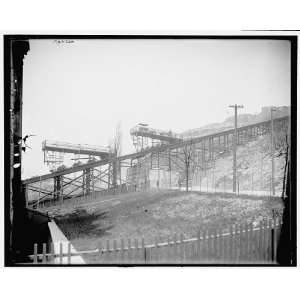 Cincinnati,Ohio,inclined plane 