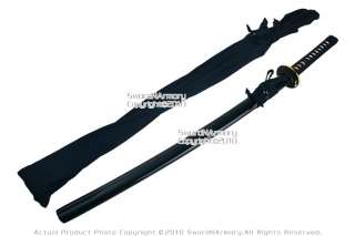 Handmade Musashi Samurai Sword Katana 1060 Carbon Steel  