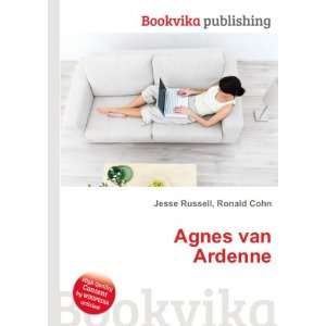  Agnes van Ardenne Ronald Cohn Jesse Russell Books