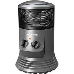  NEW HW Mini Tower 360 Heater Grey (Indoor & Outdoor Living 