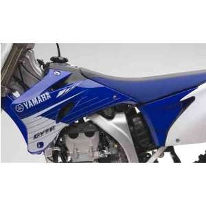  New Genuine Yamaha WR450F Accessories / Blue Flow Graphic 