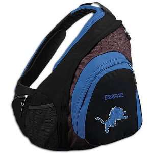  Lions Jansport Air TD Sling Backpack: Sports & Outdoors