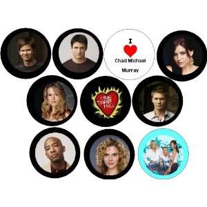  Set of 10 One Tree Hill 1.25 MAGNETS: Everything Else