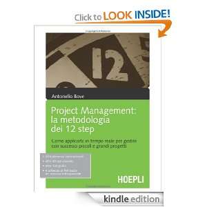   piccoli e grandi progetti (Marketing e management) (Italian Edition