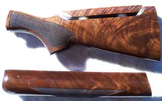 Remington 1100 1187 12 Gauge Adjustable Comb Walnut Stock Trap Skeet 
