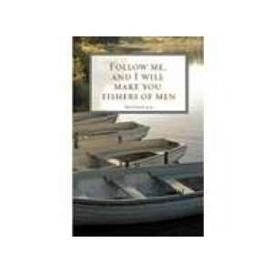  Postcards All Occasion Fishers Of Men (New) (Package of 25 