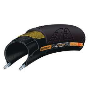  Continental Grand Prix 4000 Bicycle Tire: Sports 