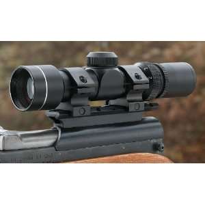  BEC 2 6 x 30 mm SKS Scope with Mount: Sports & Outdoors