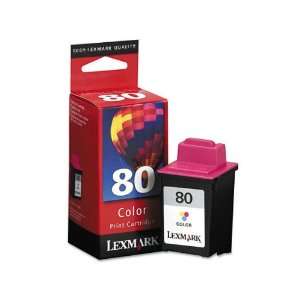  Lexmark 5770 OEM Color Ink Cartridge   275 Pages 