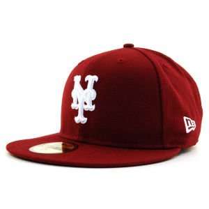  New York Mets 59Fifty MLB C Dub Hat
