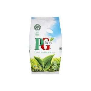 Pg Tips Loose Leaf Black Tea 1.5Kg:  Grocery & Gourmet Food
